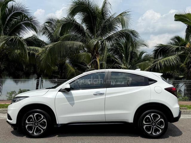 2020 Honda HR-V 1.8 V FL PADDLE SHIFT HRV WARANTY - 5