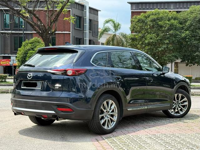 2018 Mazda CX-9 2.5 4WD (A) Sunroof / Power boot - 2