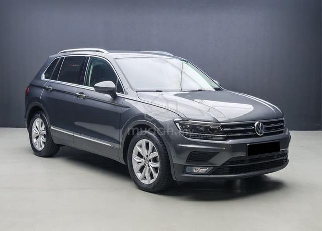 2020 Volkswagen TIGUAN 1.4 HIGHLINE MY17 (A) - 1