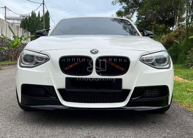 2013 Bmw 1 SERIES 1.6 16I (CKD) F20 (A) - 3