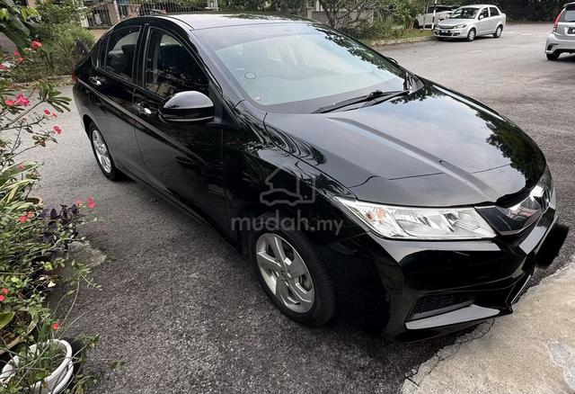 2017 Honda CITY 1.5 S+ (A) - 3