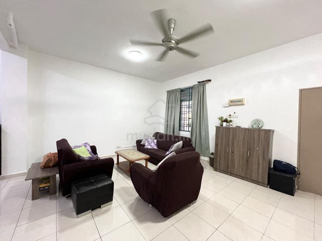 JITRA - Double Storey Terrace For Rent - Partially Furnished 1