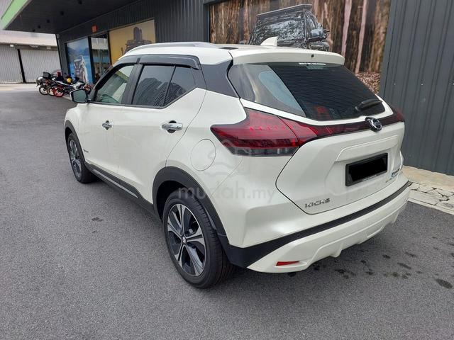 2025 Nissan KICKS 1.2 E-POWER VLT Like New - 2