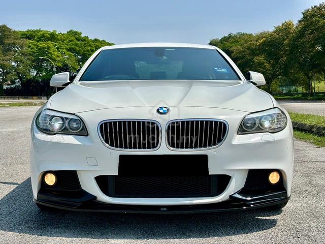 2012 Bmw 5 SERIES 2.5 523I M SPORT DBA-XG20 (A) - 3