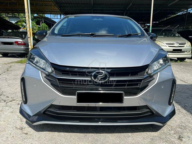 2022 Perodua MYVI 1.5 H GEN3.5 A/T FREE WARRANTY - 3