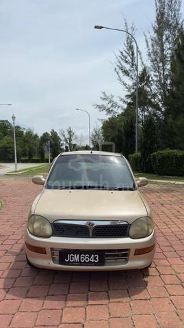 2002 Perodua KELISA 1.0 EZ (A) - 4