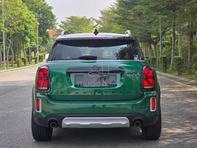 2021 Mini COUNTRYMAN 2.0 (A) Car king full service - 4