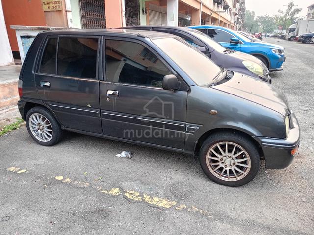 2004 Perodua KANCIL 0.8 850 EX FACELIFT (M) - 1