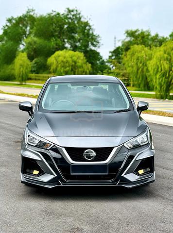 2021 Nissan ALMERA 1.0 VLP (A) FULL BODYKIT 5Y WRT - 3
