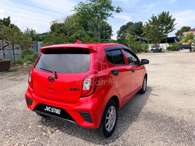 Perodua AXIA 1.0 GXTRA Bulan 330  (A)-22 - 5