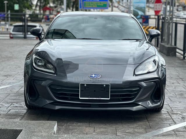 2022🔥Subaru BRZ AUTOMATIC🔥2.4L Grey🔥5A🔥33kkm - 2