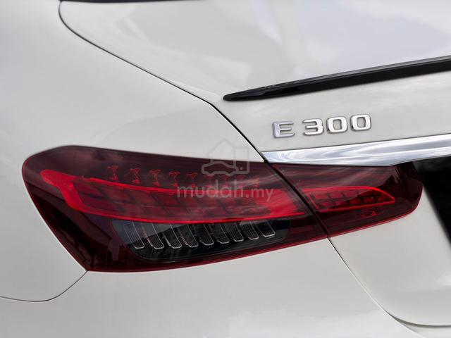 PANAROMIC⭐HAP SENG⭐2022 Mercedes Benz E300 2.0 AMG - 5