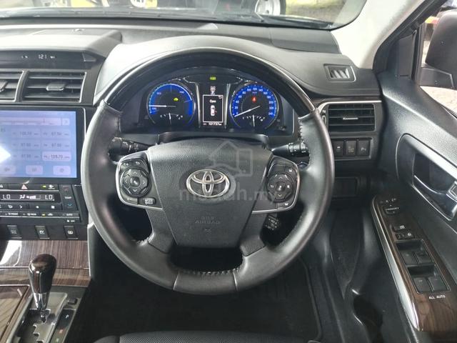 2015 Toyota Camry 2.5 Hybrid - 5