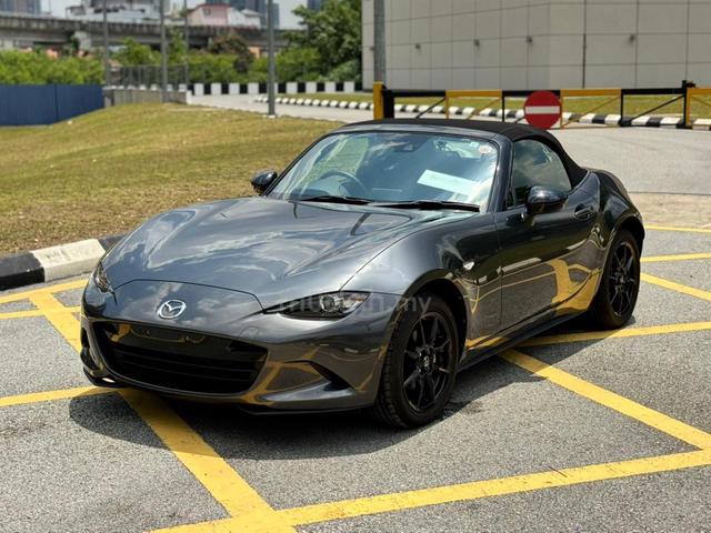 2023 Mazda MX5 Roadster S Special Package ND3 (M) - 4
