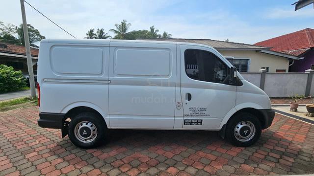 2015 Maxus V80 2.5 (A) PANEL VAN - 2