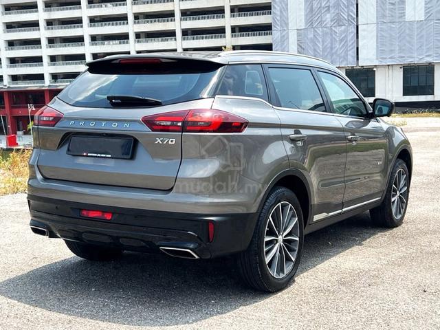 2019 Proton X70 1.8 PREMIUM SUNROOF 360 CAM WRRNTY - 3
