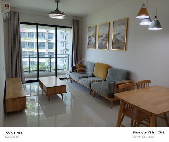 Ataraxia Park @ Forest City 1