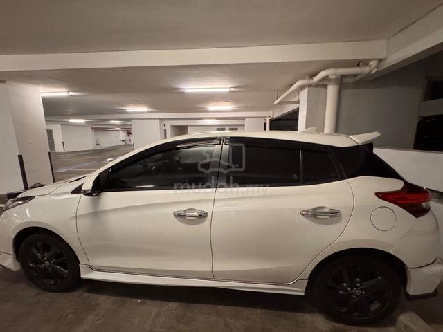 2022 Toyota YARIS 1.5 G MY19 FACELIFT (A) - 3