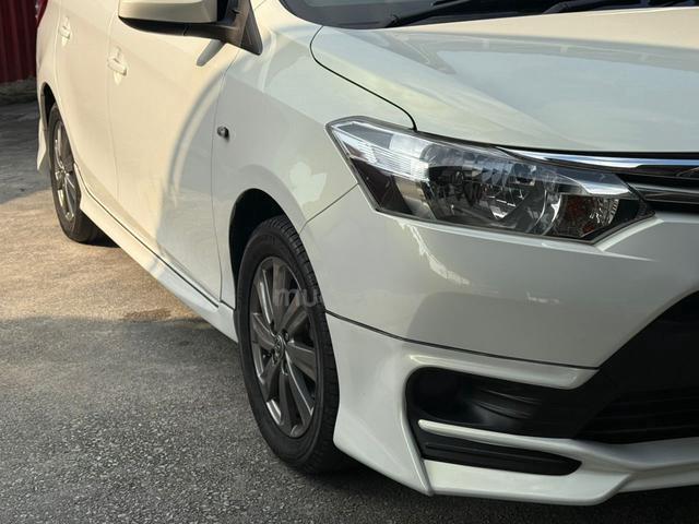 2014 Toyota VIOS 1.5 J (A) LOAN KEDAI IC SHJA - 5