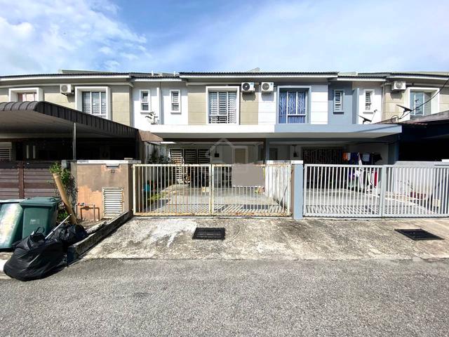 2STY Terraced Taman Sg Dua Utama 2