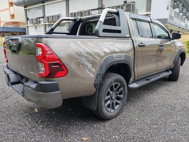 2024 Toyota HILUX 2.8 ROGUE (A) - 4
