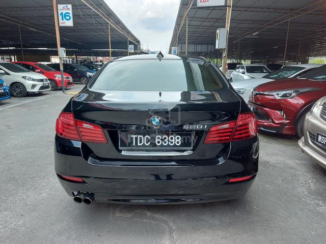 2015 Bmw 520i 2.0 FACELIFT (A) - 3