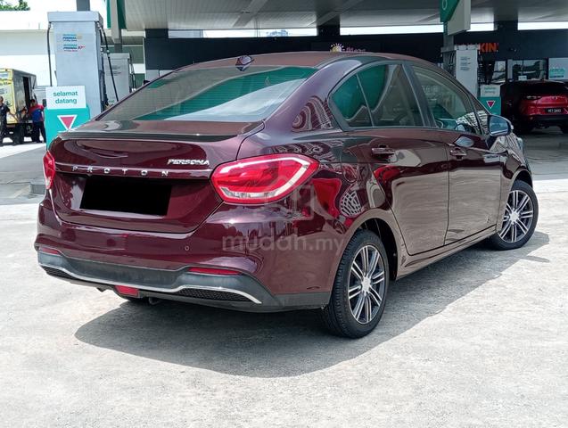 Proton PERSONA 1.6 PREMIUM (A) SAA CAN LOAN KEDAI - 2