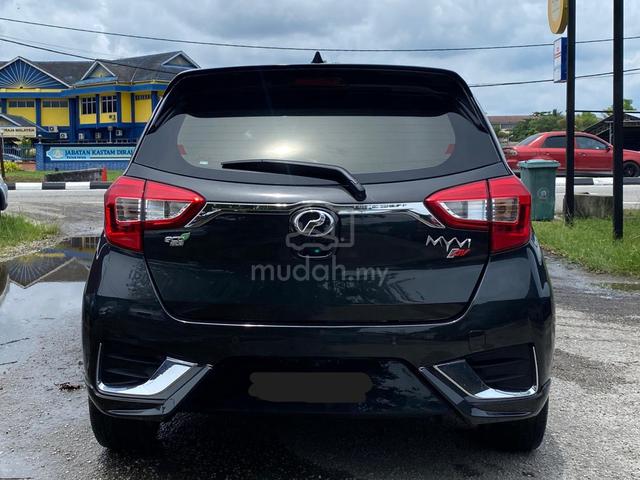 # OTR #  Perodua MYVI 1.5 AV (A)[2021] - 5