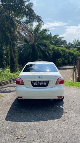 TOYOTA VIOS (DUGONG) E spec (auto) tahun 2011 - 5