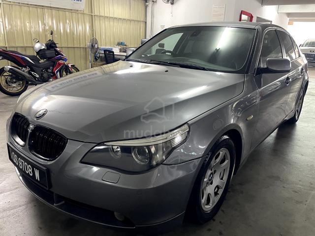 Bmw 523i 2.5 SE (A) E60 VERY GOOD CONDITION - 4