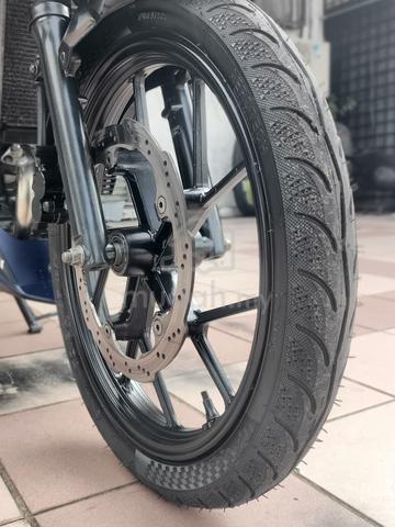 2023 Suzuki Raider R150 Fi (Detail-Checked) Sporty - photo 9 of 10