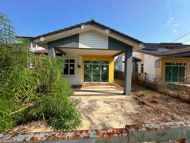 Freehold Single Storey Semi-D Taman Sri Ehsan Kluang *Seri Ehsan 1