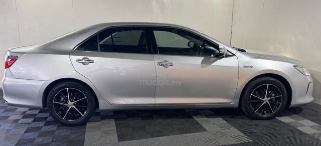 2017 Toyota CAMRY 2.0 GX (A) FULL SERVICE RECORD - 3