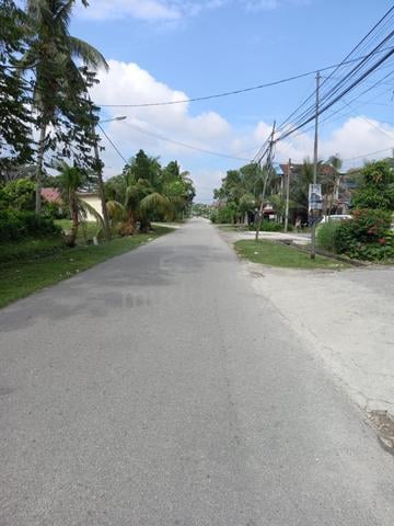 Residential Land Kg Sri Aman Jln Berkat 1, Puchong 1