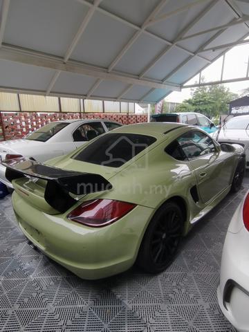 2006 Porsche Cayman S 3.6 987 (A) - 2