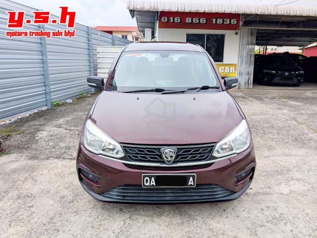 2020 Proton SAGA STANDARD AT 1.3L (A) - 2