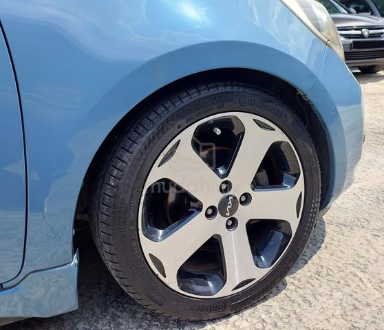 2014 Kia RIO 1.4 AUTO SUNROOF KEYLESS XLESEN LOOAN - 5
