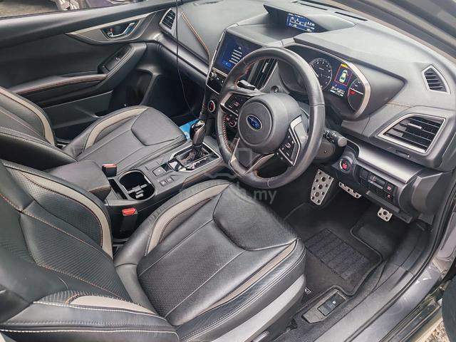 2022 Subaru XV 2.0 GT I-P ES GT EDITION (A) - 5