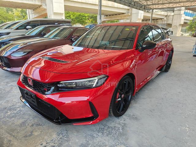 2025 Honda CIVIC FL5 2.0T BLACK EDITION - 2