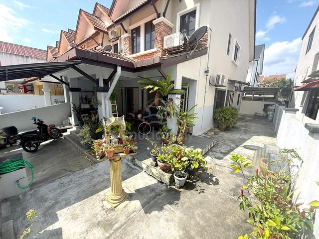 END LOT 🔥 Double Storey Terrace (30x70) Bandar Nusaputra Presint 1 1