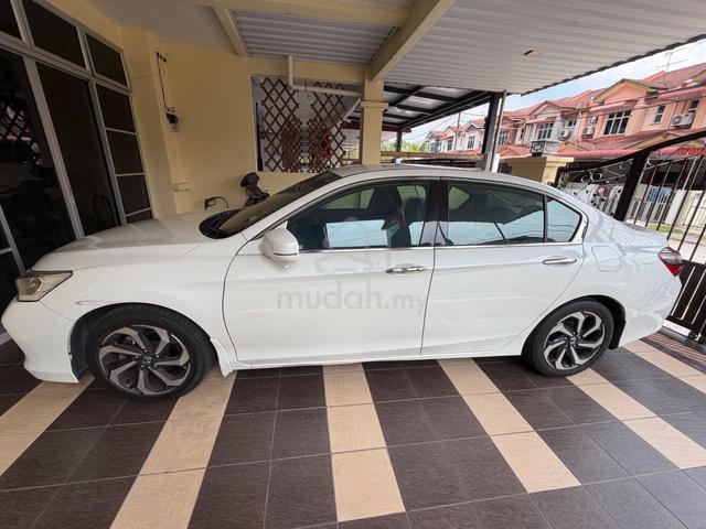 2018 Honda ACCORD 2.0 VTI-L MY2013 FACELIFT (A) - 5