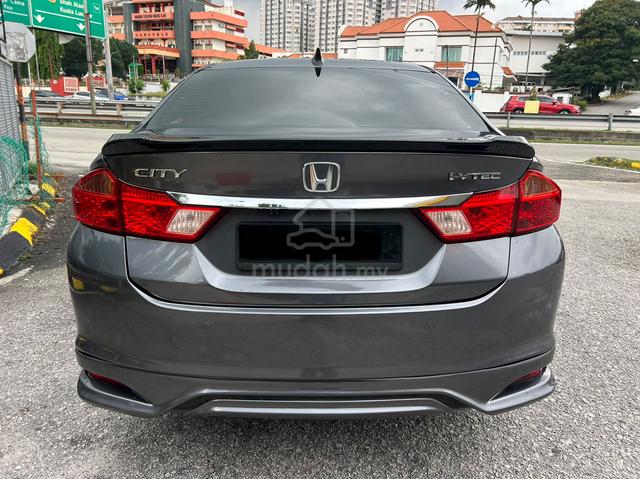 2016 Honda CITY 1.5 V MY14 GM6 (A) - 4