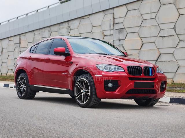 2011 Bmw X6 3.0 xDrive35i (A) Facelift 8 Speed - 1