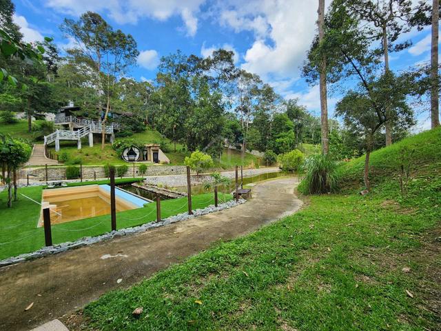RESORT GOOD INVESTMENT - 9.42 ACRE LAND Jelebu, Negeri Sembilan 1