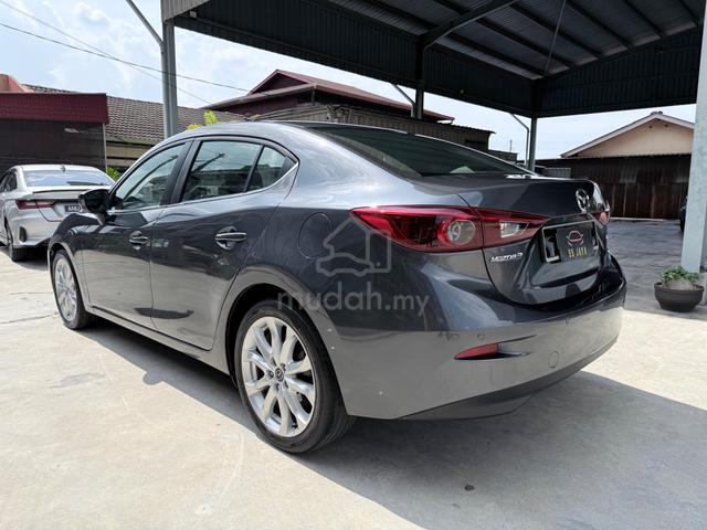 2014 Mazda 3 2.0 SPORT (A) - 5