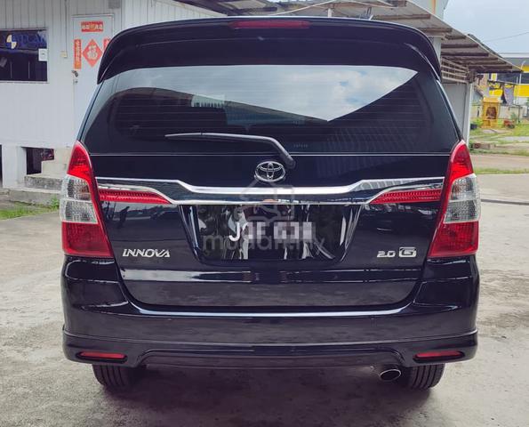 2014 Toyota INNOVA 2.0 G (A) - 4