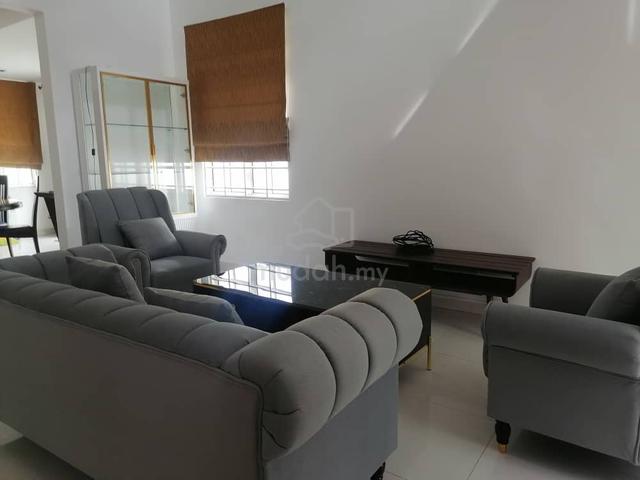 Bungalow House For Rent Georgetown Penang 1