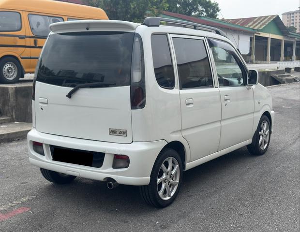 2000 Perodua KENARI 1.0 EZ(A) OTR Harga - 3