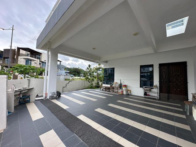 Taman Putra Pogun 3 Storey Corner Terrace 1