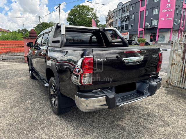 2019 Toyota HILUX 2.4 L-EDITION FACELIFT (A) - 3